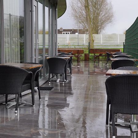 Ma Airport Hotel Hoofddorp Exterior foto