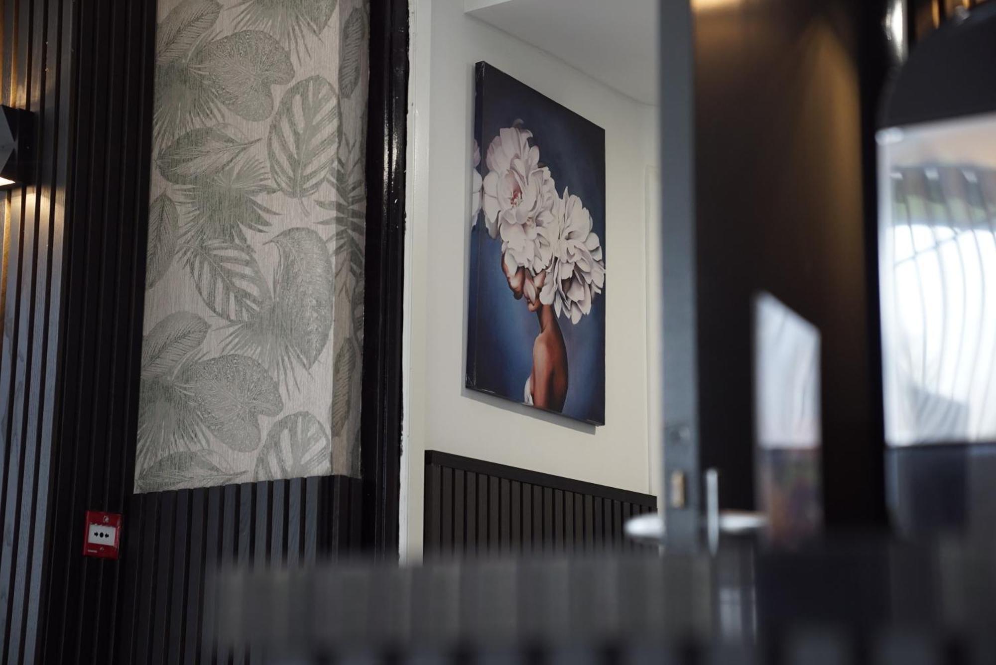 Ma Airport Hotel Hoofddorp Exterior foto