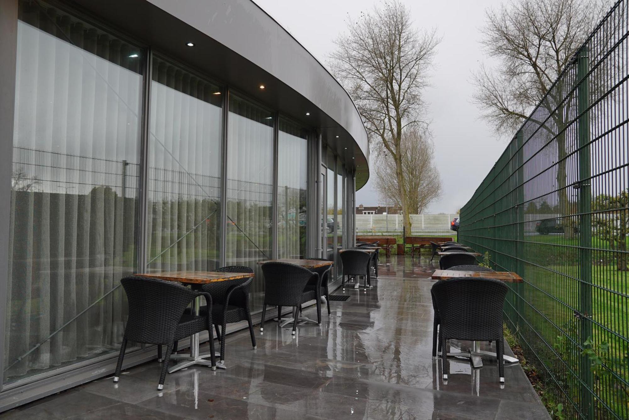 Ma Airport Hotel Hoofddorp Exterior foto